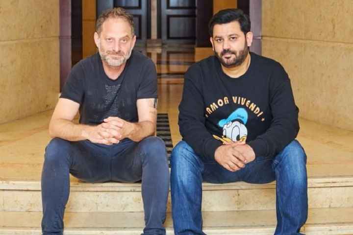 Israeli Director Rotem Shamir On-board To Helm Afghan Rescue...