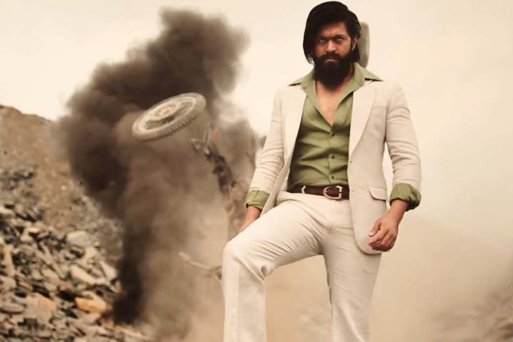 KGF Chapter 2's Glorious Box Office Run In Hindi Nearing Its...