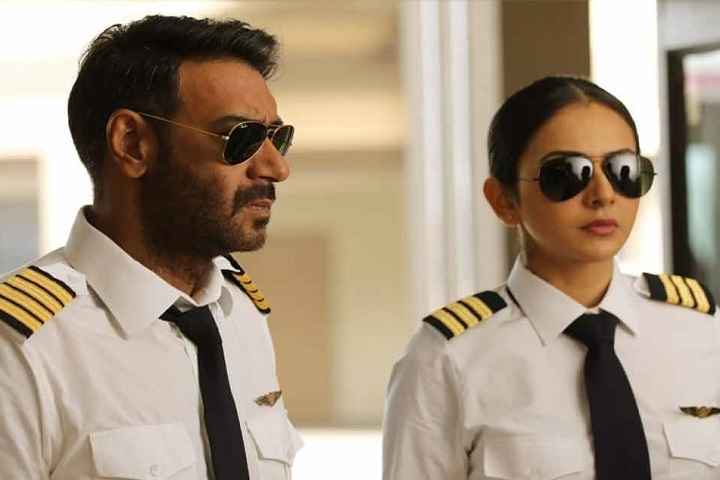 Ajay Devgn's 'Runway 34' Opens For Early Access On Amazon Pr...