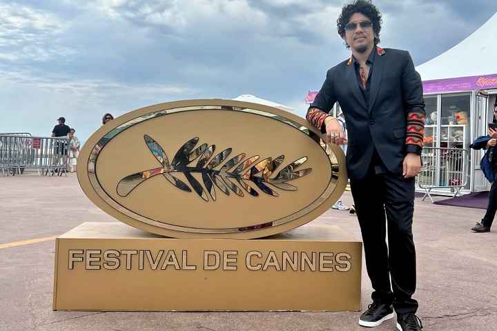 The Face of Assam: Papon Represents His Home State At The Ca...