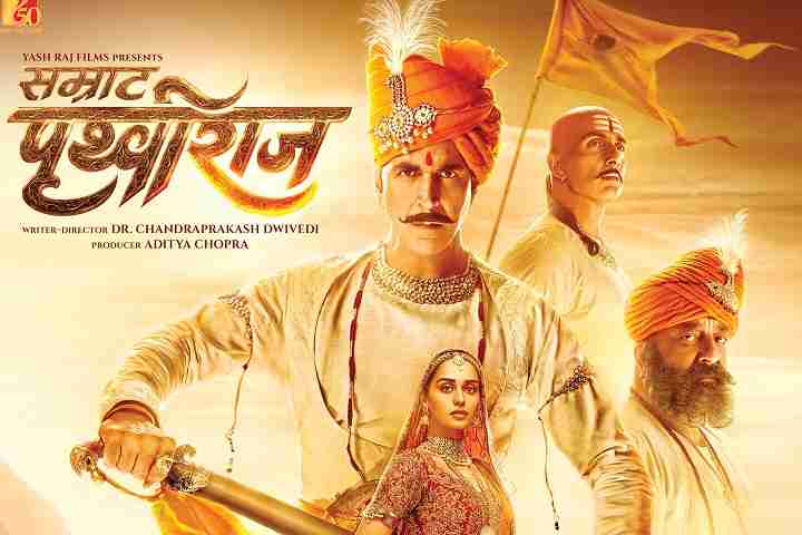 'Samrat Prithviraj' To Be The Biggest Ever Release of Akshay...