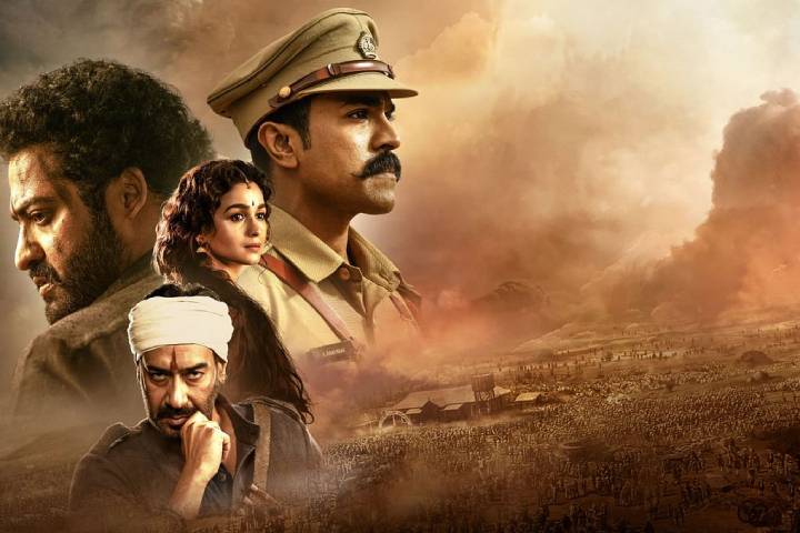 'RRR' Takes First Position As Most Watched Non-English Movie...