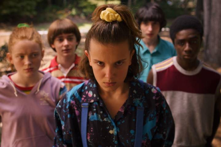 Stranger Things 4 Scores The Biggest Opening Weekend Ever Fo...