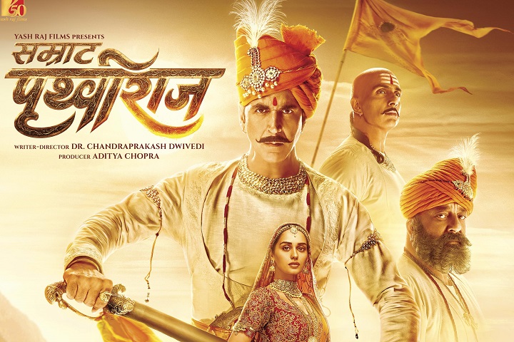 Kuwait and Oman Ban Akshay Kumar-Fronted Samrat Prithviraj; ...