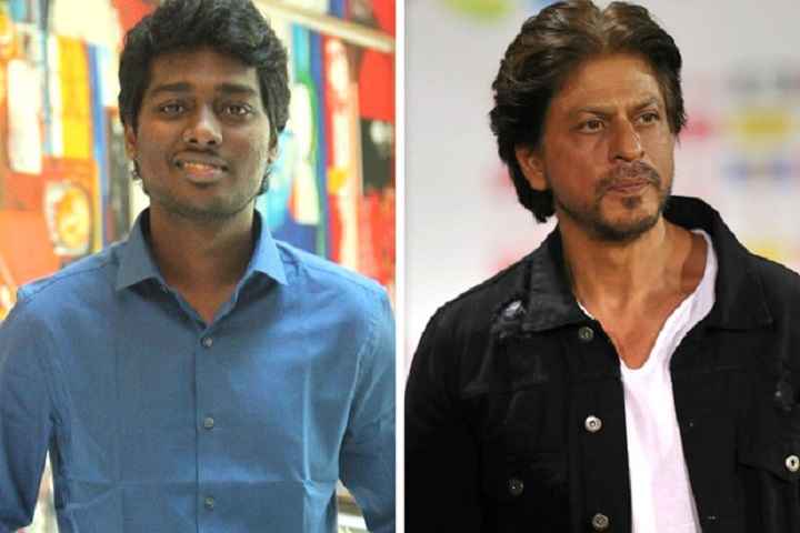 Shah Rukh Khan's Film With Director Atlee Gets A Title And T...