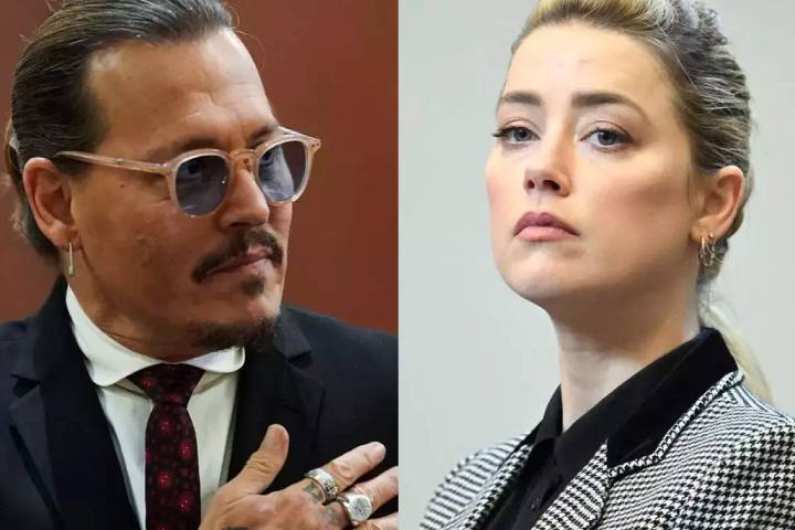 Johnny Depp Wins Multimillion Lawsuit Against Ex-Wife Amber ...