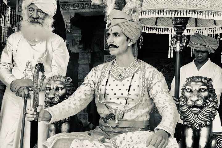 Samrat Prithviraj Review: Akshay Kumar's Samrat Prithviraj F...