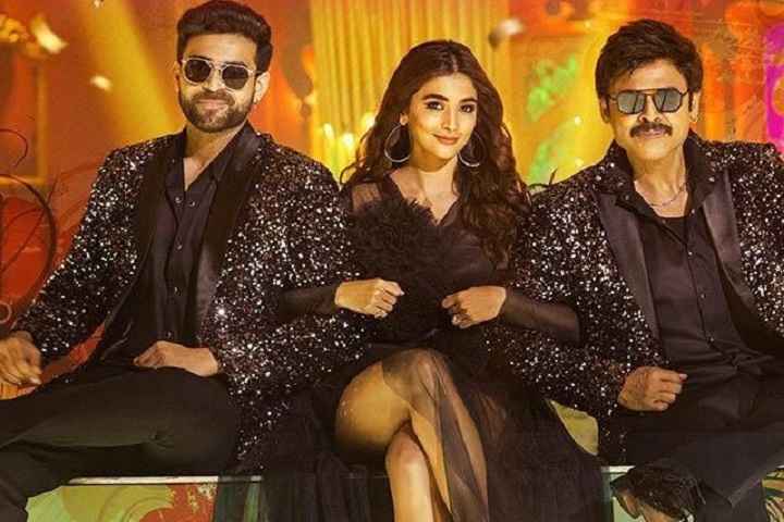 Makers Reveal Tentetive OTT Release Date of Venkatesh, Varun...