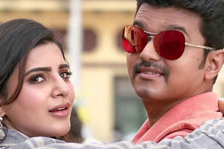 Samantha Ruth Prabhu To Reunite With Thalapathy Vijay For Di...