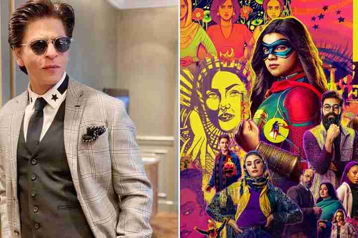 'Ready To Re-shoot If Shah Rukh Khan Wants To Be In Ms. Marv...
