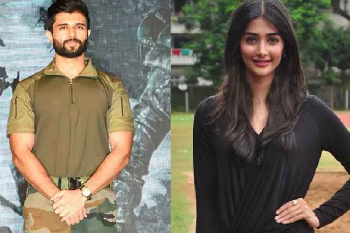 Pooja Hegde Joins Vijay Deverakonda In Puri Jagannadh's 'JGM...