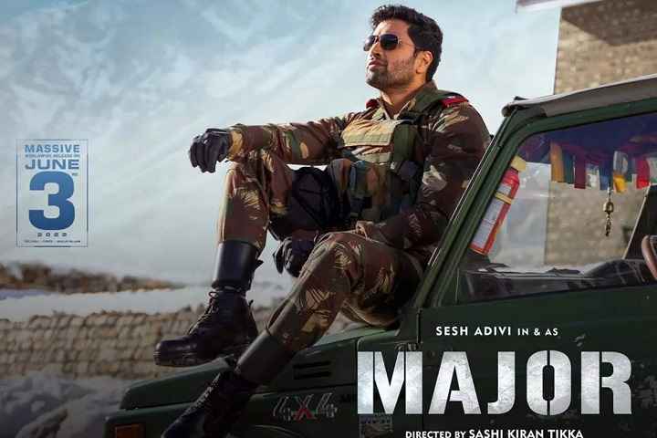 Pushpa Raj Lauds 26/11 Hero Major Sandeep Unnikrishnan