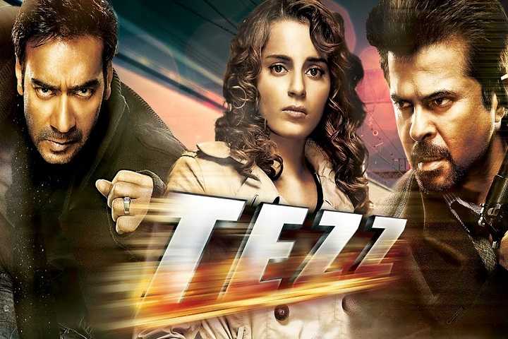 Tezz Box Office Collection | Day Wise | Worldwide