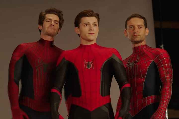 Tom Holland's 'Spider-Man: No Way Home' Wins Best Movie At T...
