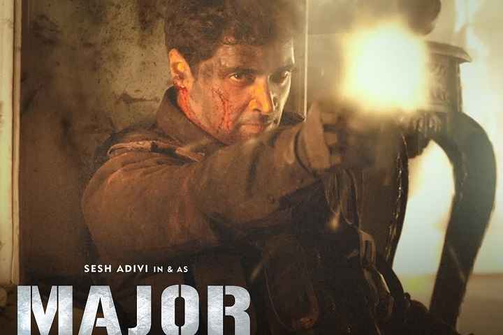 Adivi Sesh's 'Major' Scores Excellent Opening Weekend At The...