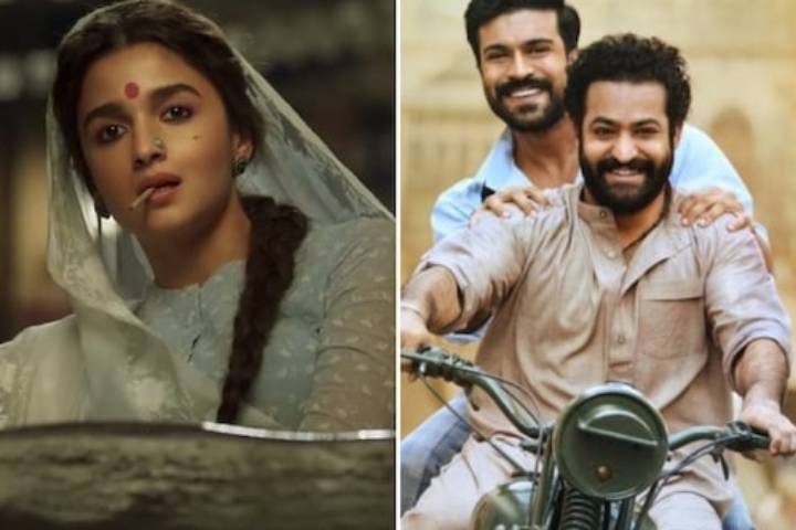 RRR Tops Netflix Viewership For Second Week In A Row, Gangub...