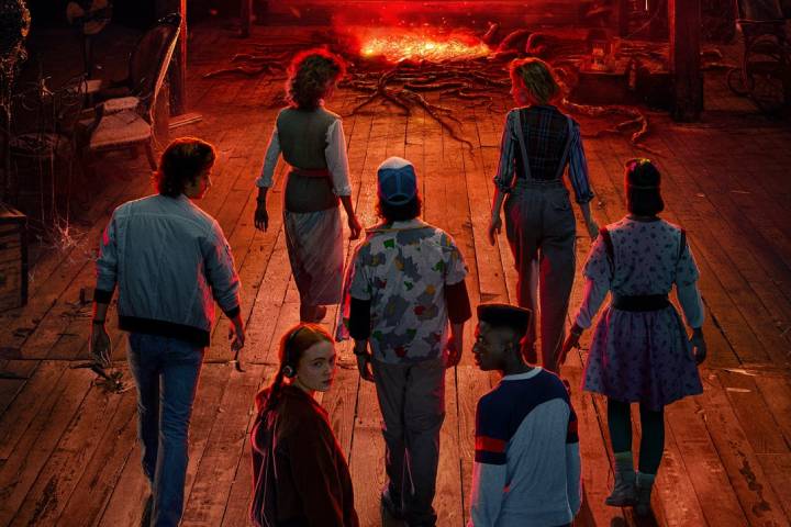 Stranger Things 4 Becomes 3rd Most-Watched Netflix Series Ev...