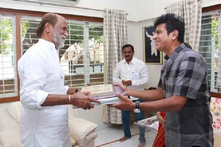 Thalaivar 169: Shivarajkumar Officially Joins Rajinikanth's ...