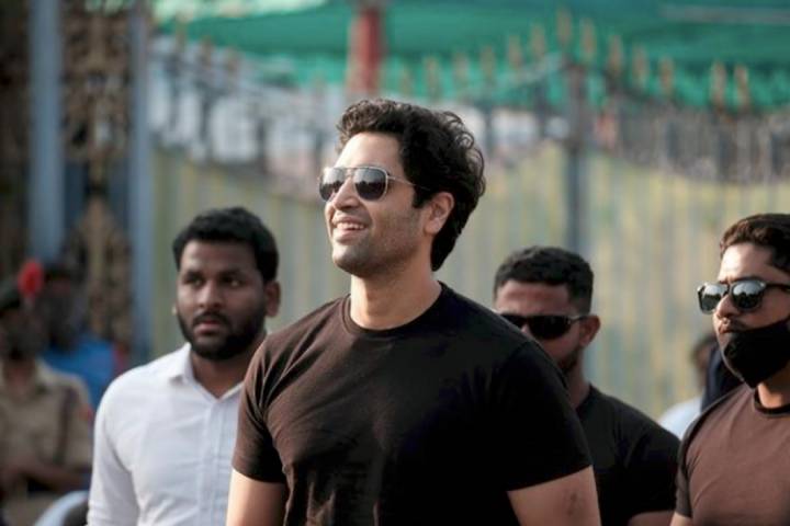 Adivi Sesh On The Box Office Success of 'Major', 'The Goldfi...