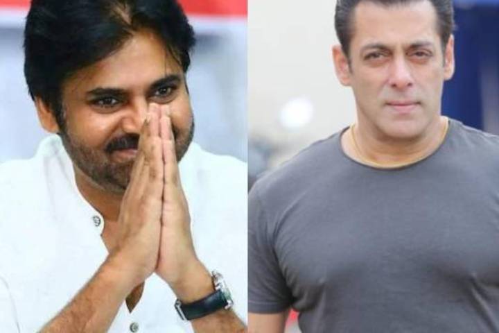 Director Harish Shankar Reacts On The Reports Of Salman Khan...