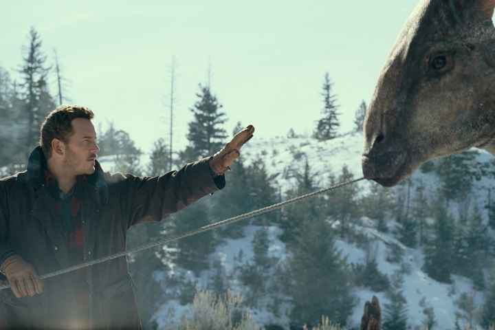 'Jurassic World Dominion' Is The Lowest Rated Film In The 'J...