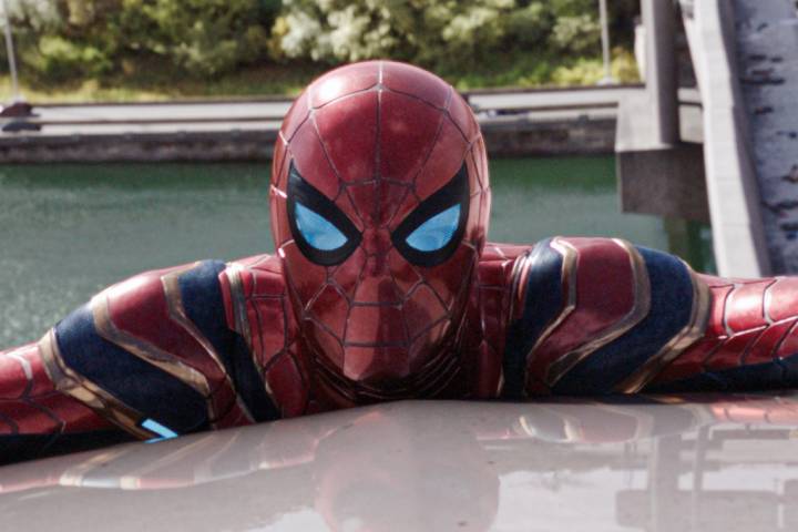 Tom Holland's Blockbuster 'Spider-Man: No Way Home' To Retur...