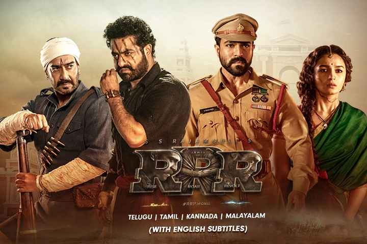 'RRR' Is The Most-Watched Film On ZEE5