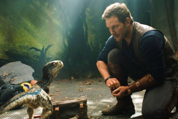 Jurassic World Dominion Scores Fantastic Opening Weekend In ...