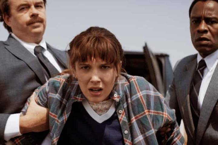 Stranger Things 4 Becomes The Most-Watched English Series on...