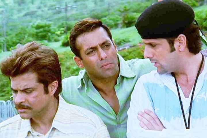 Hearsay: Sequel of Salman Khan's No Entry To Have Many New H...