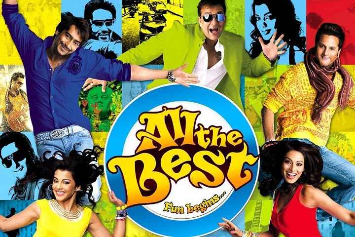 All the Best: Fun Begins Box Office Collection | Day Wise | ...