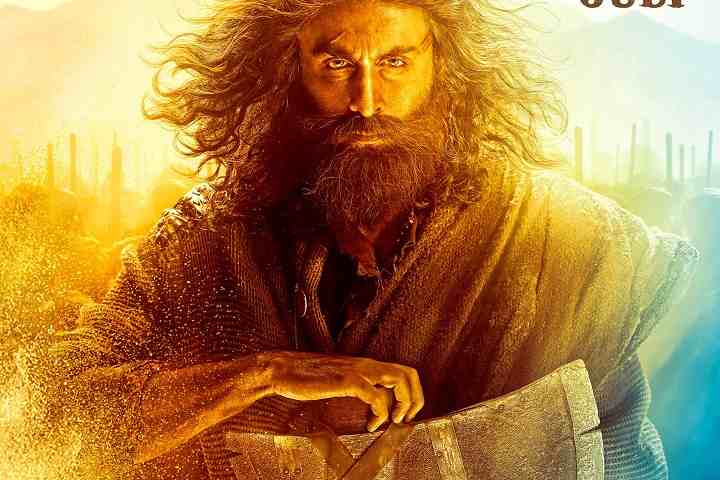 Yash Raj Films Introduces Ranbir Kapoor As Shamshera In The ...