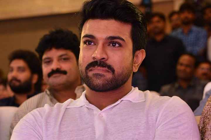 Ram Charan To Make A Cameo Appearance In A Song For Salman K...