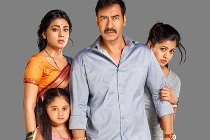 Ajay Devgn's 'Drishyam 2' To Release In November 2022