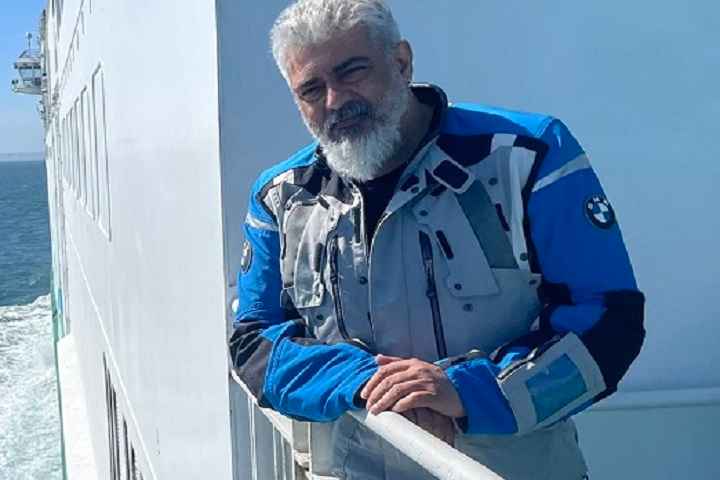 AK61: Ajith Kumar's Action Thriller With H Vinoth To Release...