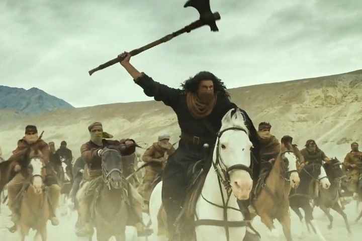 Shamshera Teaser Talk: Yash Raj Films Saved The Best For The...