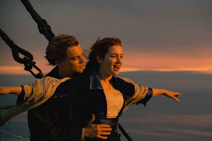 James Cameron's 'Titanic' Remastered Version To Release In T...
