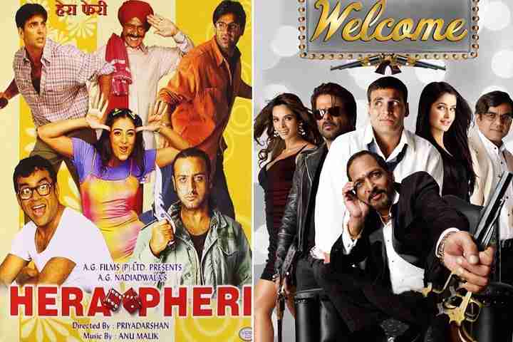 Producer Firoz Nadiadwala Teases Hera Pheri - Welcome Crosso...