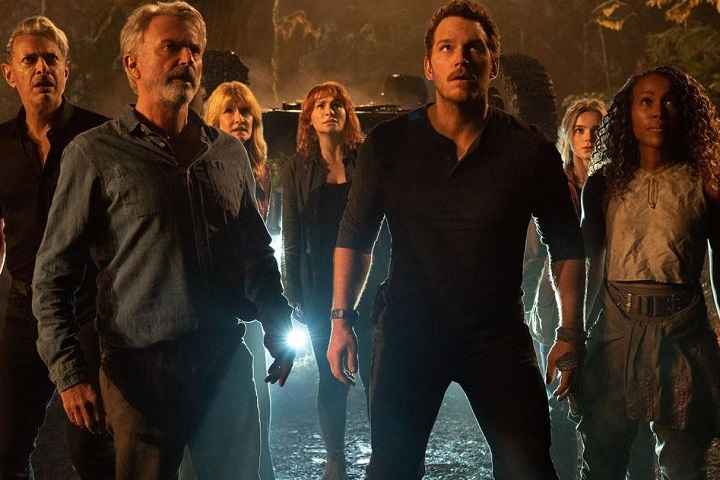 'Jurassic World Dominion' Becomes 3rd Hollywood Movie During...