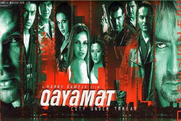 Qayamat: City Under Threat Box Office Collection | Day Wise ...