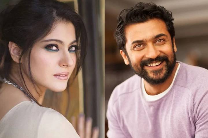 Suriya And Kajol Get Invited To Become The Academy of Motion...