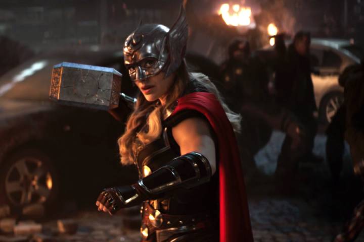 Thor: Love And Thunder Box Office Collection | All Language | Day Wise | Worldwide