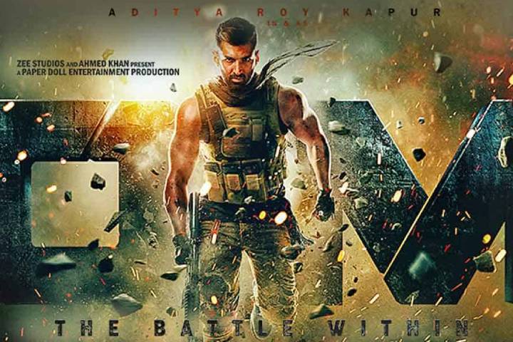 Rashtra Kavach: OM Box Office Collection | All Language | Da...