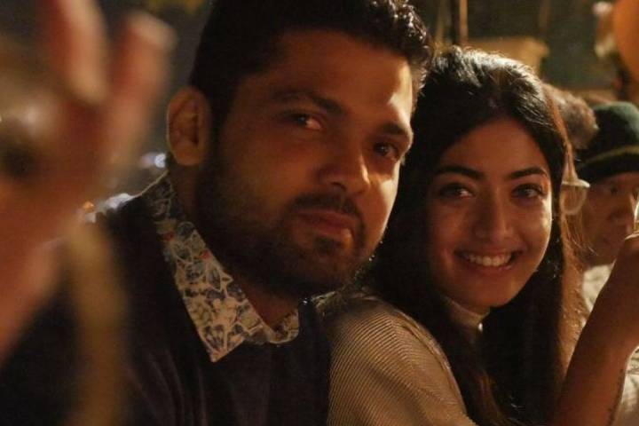 Kannada Star Rakshit Shetty Reacts On People Discussing His ...