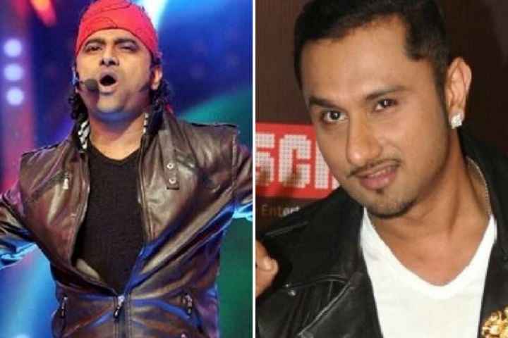 Pushpa Fame DSP Teams Up With Yo Yo Singh Singh For Salman K...