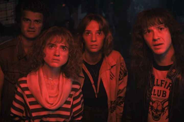 Stranger Things Sets All-Time Nielsen Streaming Record For A...