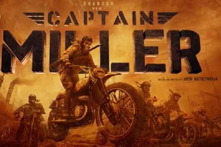 Dhanush Collaborates With Director Arun Matheswaran For A Pa...