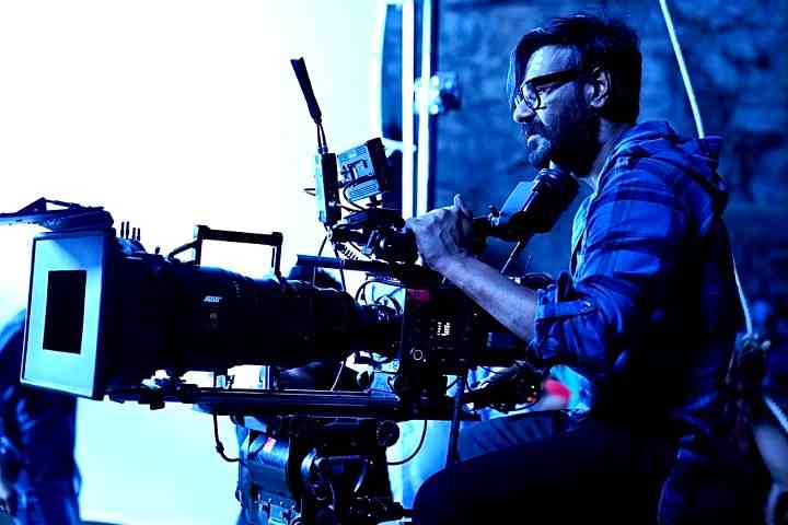 Ajay Devgn Replaces Dharmendra Sharma To Direct Kaithi Hindi...