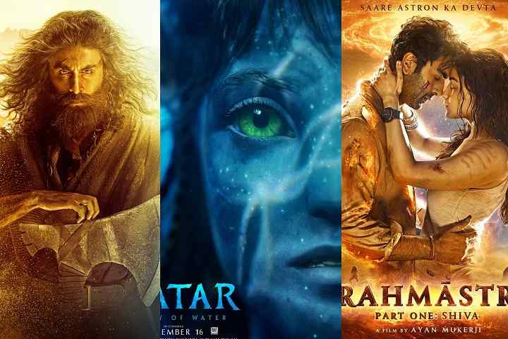 'Brahmastra' Trailer, 'Avatar 2' Teaser, And 'Shamshera' Tra...
