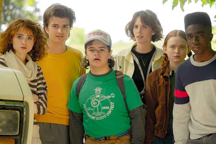 Stranger Things 4 Surpasses 1 Billion Hours Watched Mark On ...
